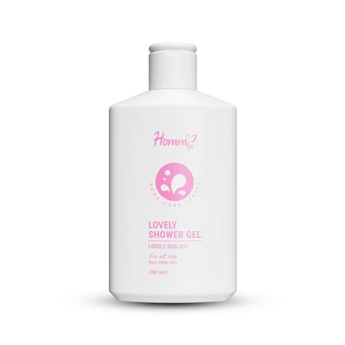 HOMM LİFE Homm Life Lovely Duş Jeli 250 ml