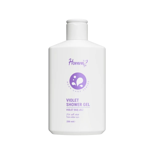 HOMM LİFE Homm Life Violet Duş Jeli 250 ml