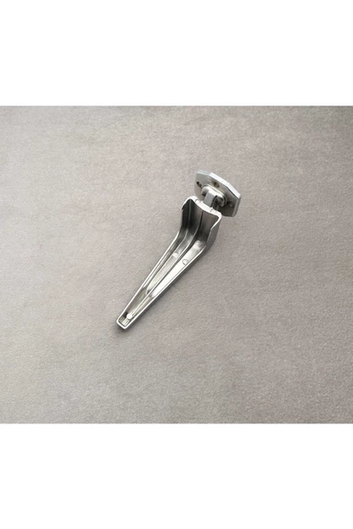 Legend Krom Mobilya Koltuk Ayağı Chester Komidin Tv Ünitesi Vestiyer Ayağı 21 Cm 8 Adet - Resim 5