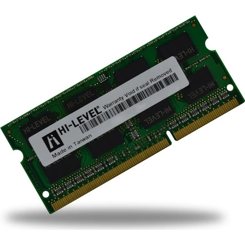 HI-LEVEL 16GB 2666MHZ DDR4 1.2V CL19 SODIMM NOTEBOOK RAM HLV-SOPC21300D4/16G