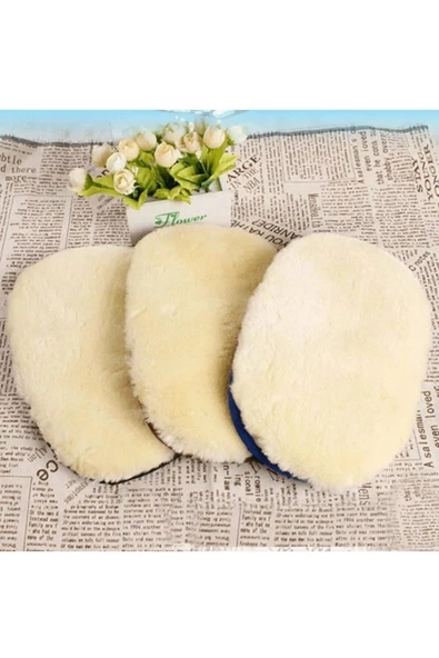 HASSAS MİKROFİBER ARABA ARAÇ OTO YIKAMA VE TEMİZLİK ELDİVENİ KURULAMA CİLA ELDİVENİ CAR WASH - 5