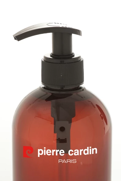 Pierre Cardin Liquid Hand Wash 480 ml – Silk Care - Sıvı Sabun - İpek Bakım - 9