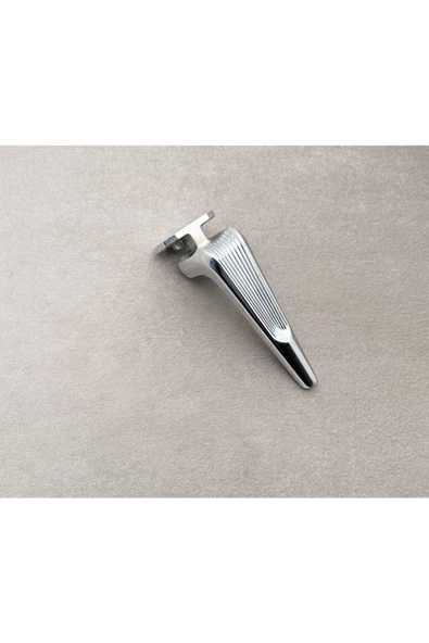 Legend Krom Mobilya Koltuk Ayağı Chester Komidin Tv Ünitesi Vestiyer Ayağı 21 Cm 16 Adet - Resim 2