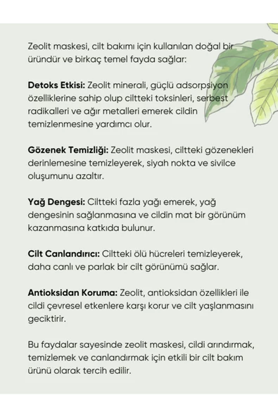 VİADERMA Yüz Maskesi 10 Gram Şase 15'li Tek Kutu - 2