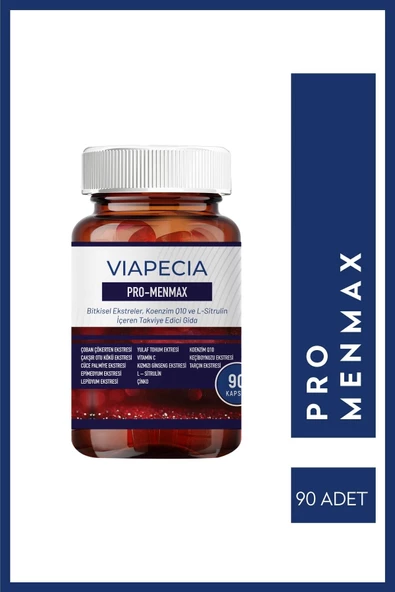 VİAPECİA Pro-menmax