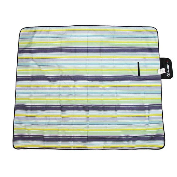 Madfox Skyloft Su Gecirmez Piknik Kamp Örtüsü - Resim 5