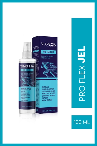 VİAPECİA Pro-flex Gel 100 Ml