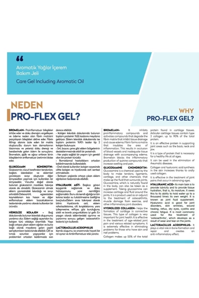 VİAPECİA Pro-flex Gel 100 Ml - 4