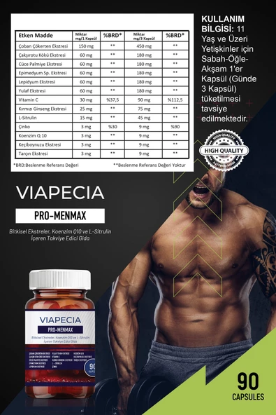 VİAPECİA BCAA Yeşil Elma Aromalı Aminoasit 390 Gr - 3