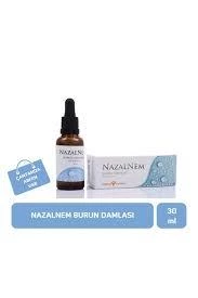 Nazalnem Burun Damlası 30 ml