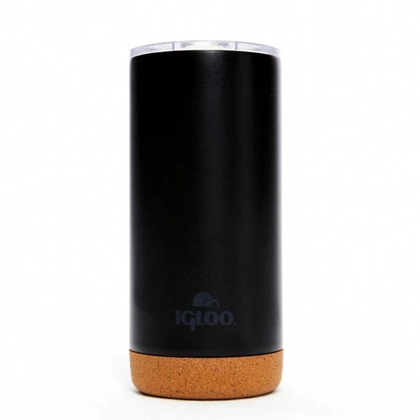 Igloo Cork Mug 500ml  Siyah