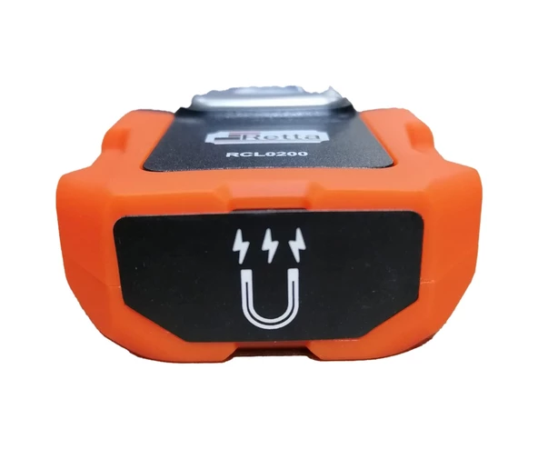RETTA  Şarjlı Led Lamba Çalışma Lambası Retta Rcl0200 - 4