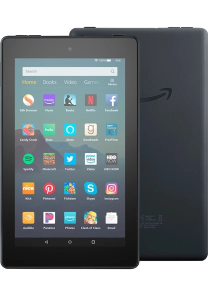 Amazon Fire 7 1 GB 16 GB 7" Tablet