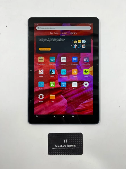 Amazon Kindle Fire HD 10 2 GB 32 GB 10.1" Tablet