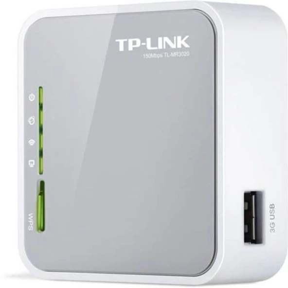 TP-Link TL-MR3020 1 Port 150 Mbps Router