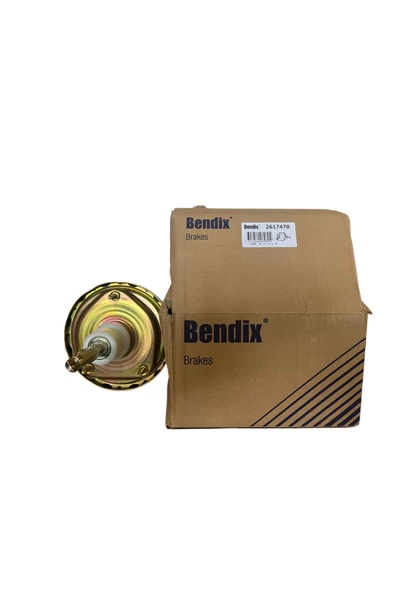 KaragözOtomotiv Bendix Westinghause Servofren Vestanoz Komple R12 Toros 261747B - 3