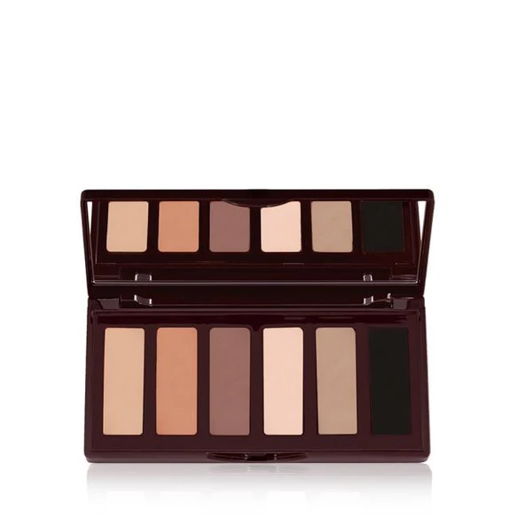 Charlotte Tilbury The Sıper Nudes Easy Far Paleti
