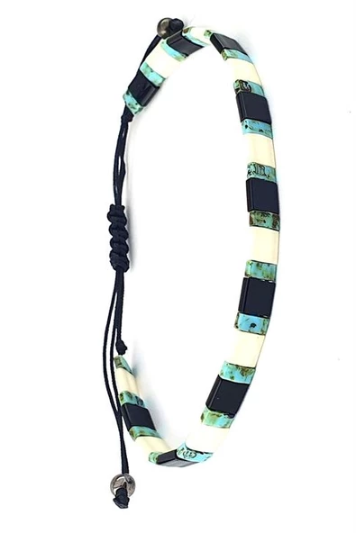 El İşi Tasarım Miyuki Şans Bileklik ürün görseli