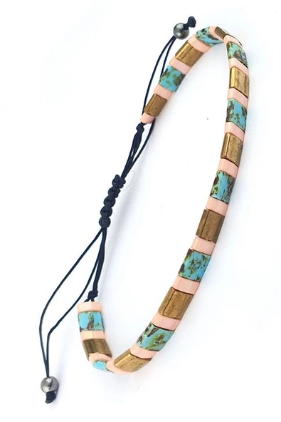 El İşi Tasarım Miyuki Bileklik ürün görseli