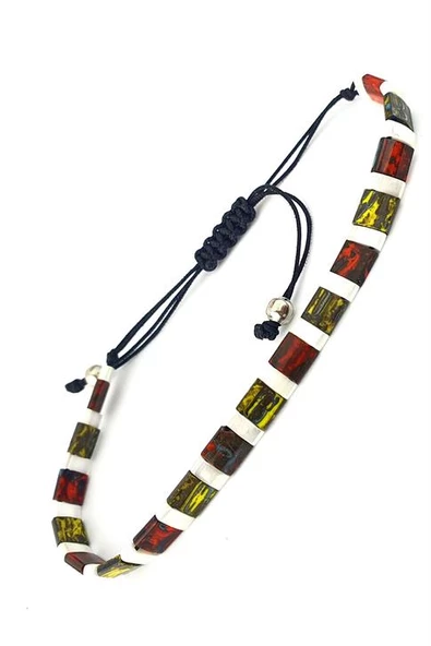 El İşi Tasarım Miyuki Şans Bileklik ürün görseli