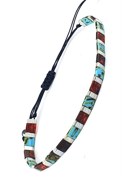 El İşi Tasarım Miyuki Bileklik ürün görseli