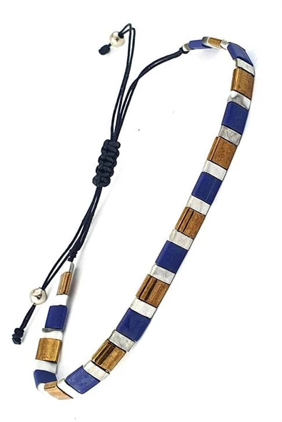 El İşi Tasarım Miyuki Bileklik ürün görseli