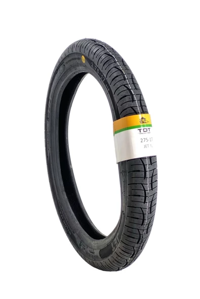 100 LÜK CUP ARKA LASTİK 275-17 TL (TUBELESS/DUBLEKS) MOTOSİKLET LASTİĞİ