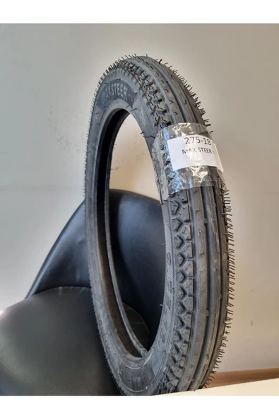 275-18(TUBELESS) MOTORSİKLET LASTİĞİ