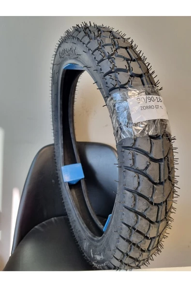 90/90-18(TUBELESS) MOTORSİKLET LASTİĞİ