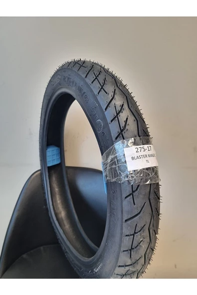 275-17 (tubeless) Motorsiklet Lastiği BLASTER MAGİC2