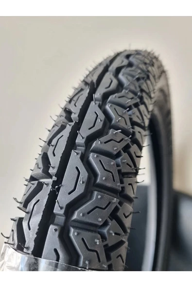 275-17 Tt(tubetype) Motorsiklet Lastiği Tuff Rider