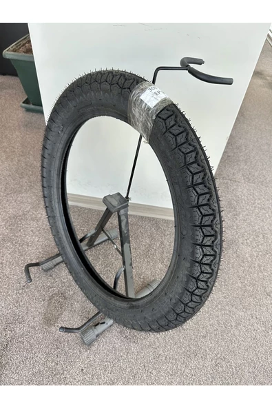 Yasa Epjin Ön/arka Motosiklet Yol Lastiği 3.00-18 Tt (İÇ LASTİKLE KULLANIMA UYGUNDUR)6pr