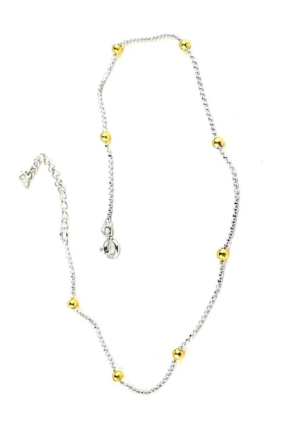 İtalyan 925Ayar Gümüş Trend Halhal ürün görseli