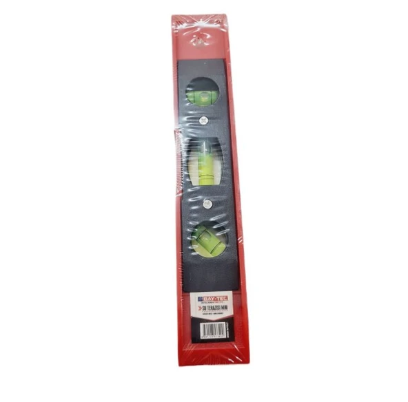 BAY TEC  MIKNATISLI MİNİ SU TERAZİSİ 23 CM ( 2 ADET ) - 3