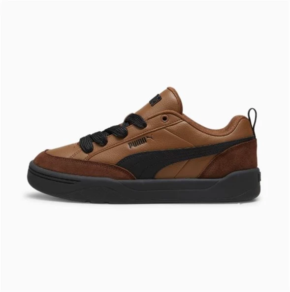 Puma Park Lifestyle Og Kahverengi Erkek Sneaker - 397262 06