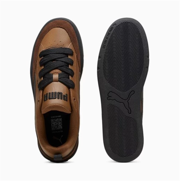Puma Park Lifestyle Og Kahverengi Erkek Sneaker - 397262 06 - 4