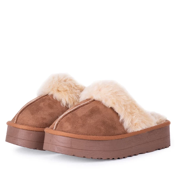 Pierre Cardin 54390 Kadın Kışlık Terlik - 2