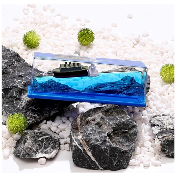 Batmayan Aşk Gemisi Sevgiliye Özel Titanik Batmayan Gemi Sevgiliye Hediye Anlamlı Gemi - 5