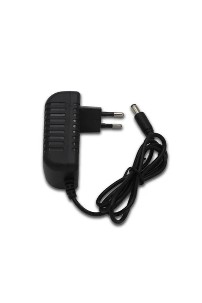 Wellpower 12v 1 Amp Adaptör Plastik Kasa