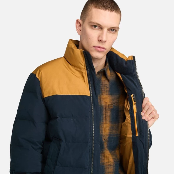 Timberland WELCH MOUNTAIN Durable Water Repellent P Erkek Ceket TB0A22XBW761 - Resim 4