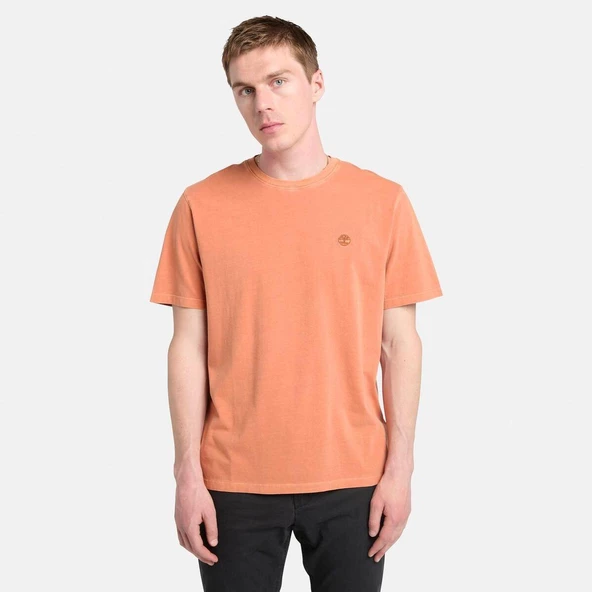 Timberland DUNSTAN RIVER Garment Dye T Erkek Tişört  TB0A5YAY8881 ürün görseli