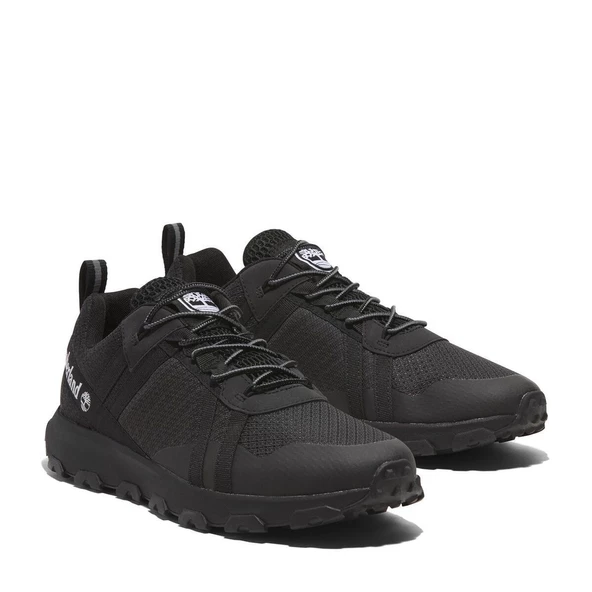 Timberland Winsor Trail LOW LACE UP WATERPROOF SNEA Erkek Ayakkabısı TB0A6DH2EK91 - 5