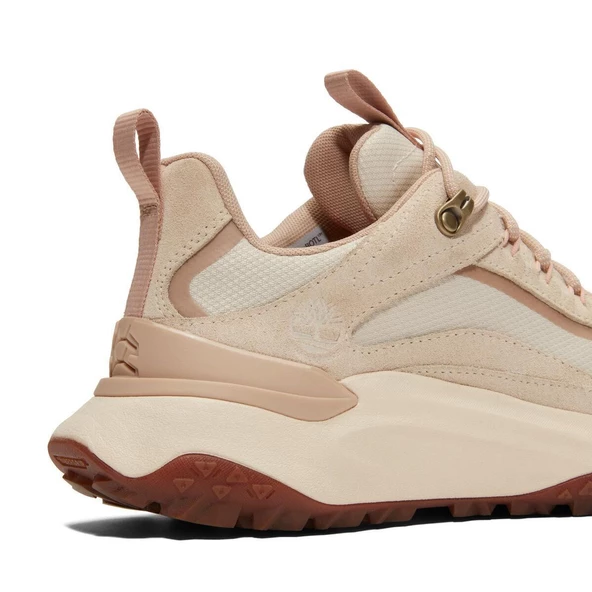 Timberland MOTION ACCESS LOW LACE UP SU GEÇİRMEZ SEN Kadın Ayakkabısı TB0A2N4BEW21 - 4