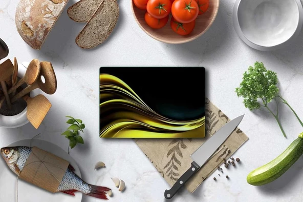 CAM KESME TAHTASI 1205 MODEL 29X34 CM - Resim 2