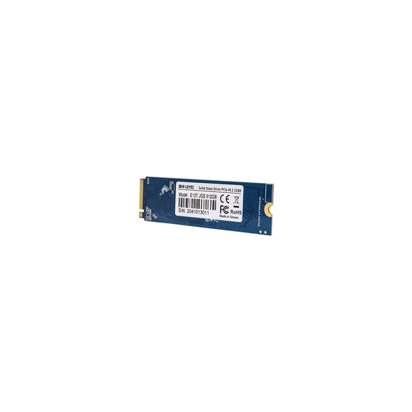 HI-LEVEL 512GB SATA3 M2SATA SSD 550-530MB/s SSD HLV-M2SSD2280/512G