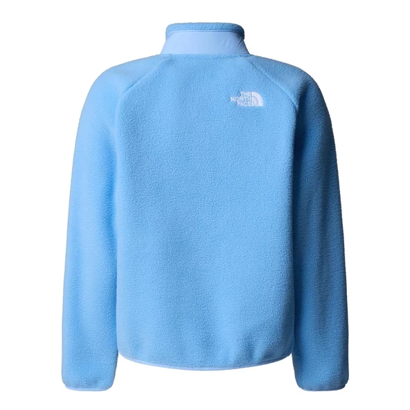 The North Face YUMIORI KIZ ÇOCUK FERMUARLI POLAR CEKET NF0A8AZH3O41 - 2