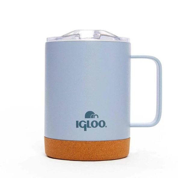 Igloo Cork Mug 350ml  Gri