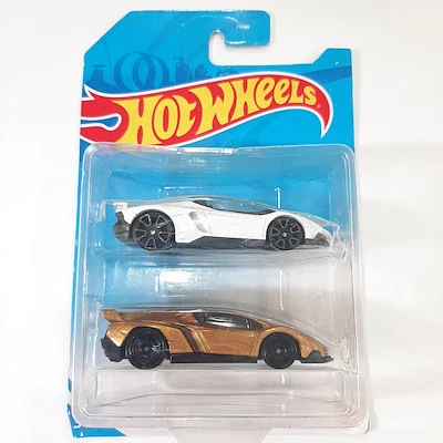 Hot Wheels Hotwheels Oyuncak Araba 2'li FVN40 Serisl