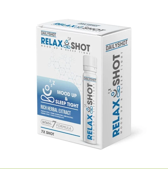 Relaxshot 7'li Kutu - 3