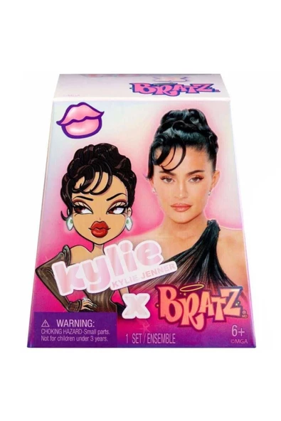 MGAE BRATZ IDS505518-505515 Mini Celebirty Kylie X Bratz